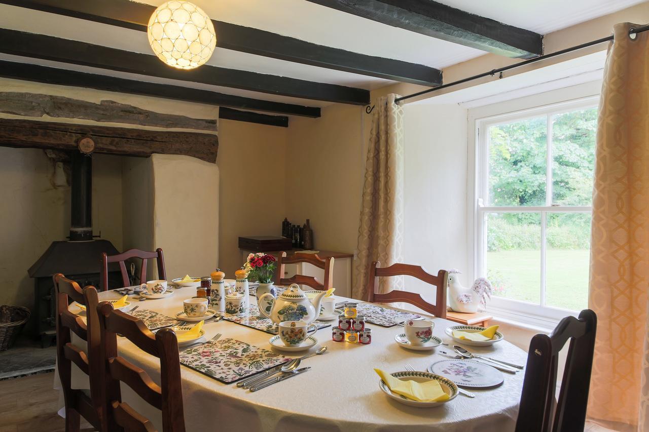 Resparveth Farm B&B Truro Extérieur photo