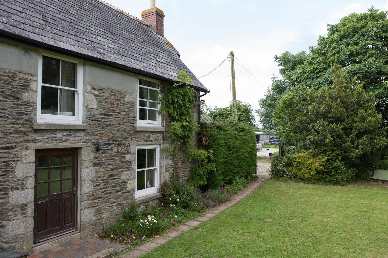 Resparveth Farm B&B Truro Extérieur photo